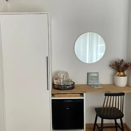 Rum i privatbostad Au Cocon De Belice Benon