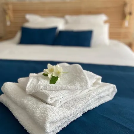 Au Cocon De Belice Rum i privatbostad