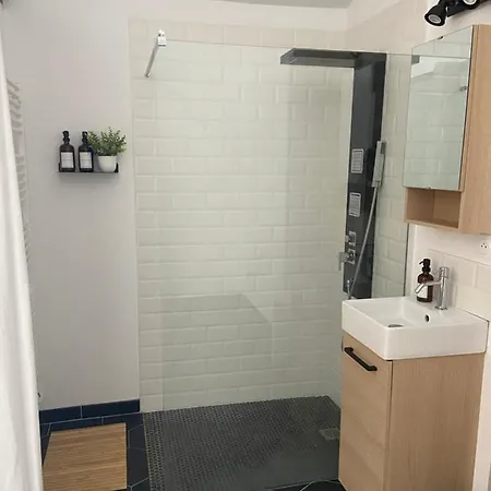 Rum i privatbostad Au Cocon De Belice