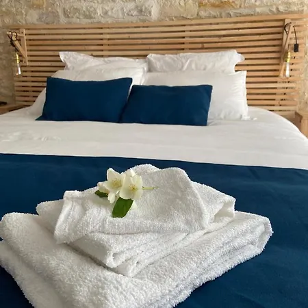 Au Cocon De Belice Rum i privatbostad