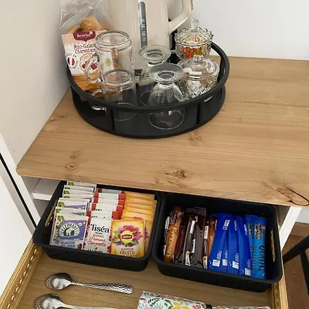 Au Cocon De Belice 홈스테이 *