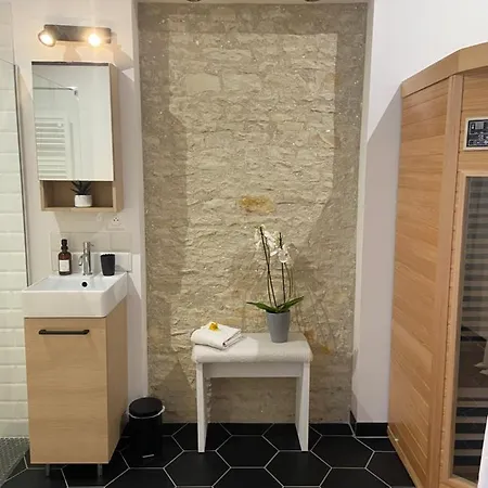 Au Cocon De Belice Rum i privatbostad Benon