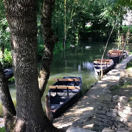 Rum i privatbostad Au Cocon De Belice *