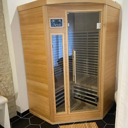 홈스테이 Au Cocon De Belice Benon