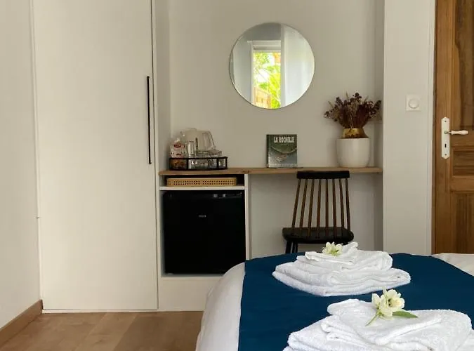 Homestay Au Cocon De Belice Benon