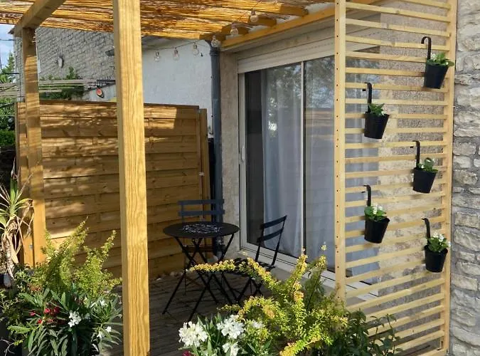 Homestay Au Cocon De Belice Benon